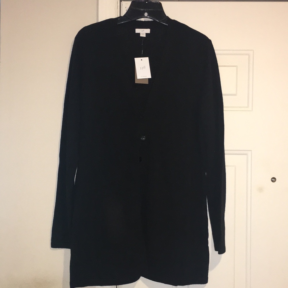 J Jill Cailey Cardigan